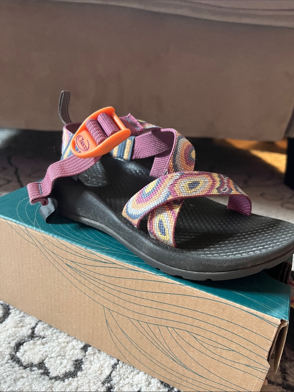 Chaco Z1 Ecotread
